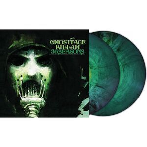 Ghostface Killah - 36 Seasons: Deluxe 10th Anniversary - Deluxe Edition Marble